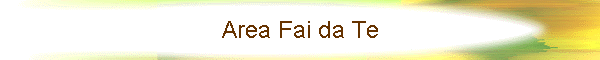 Area Fai da Te