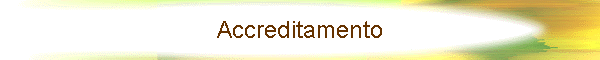 Accreditamento