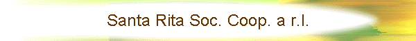 Santa Rita Soc. Coop. a r.l.