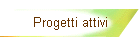 Progetti attivi